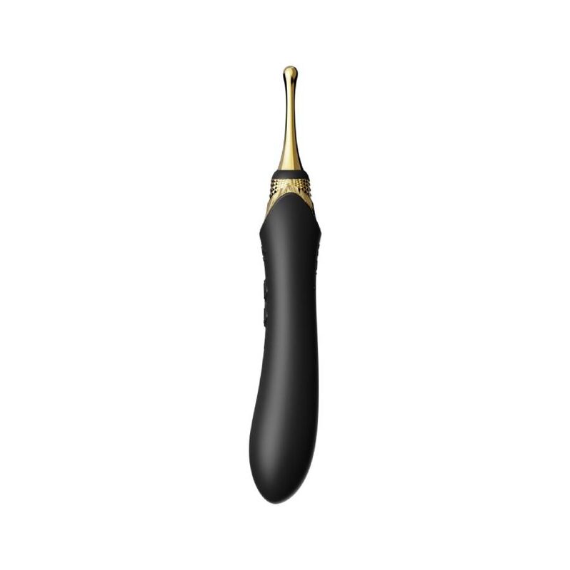 ZALO - BESS 2 CLITORAL MASSAGER BLACK – Image 14