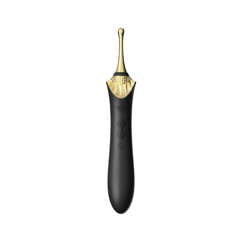 ZALO - BESS 2 CLITORAL MASSAGER BLACK – Image 13