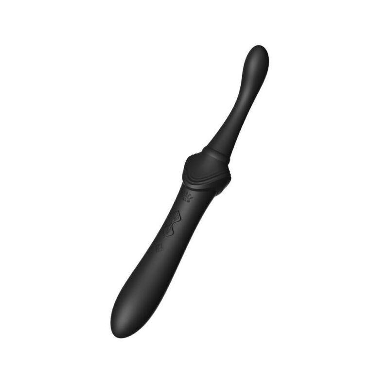ZALO - BESS 2 CLITORAL MASSAGER BLACK – Image 12