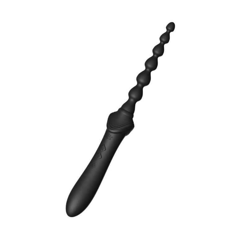ZALO - BESS 2 CLITORAL MASSAGER BLACK – Image 11