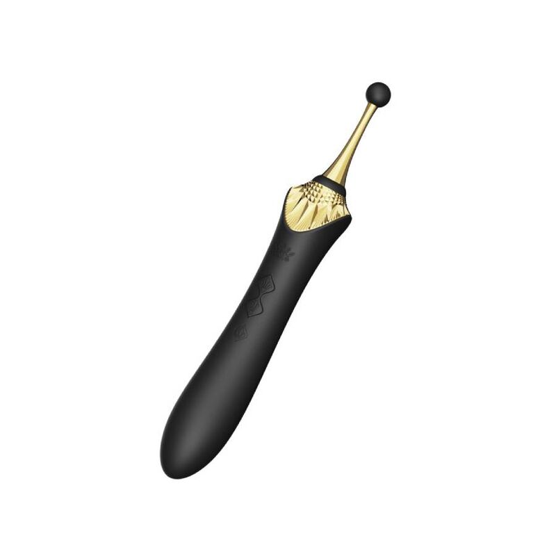 ZALO - BESS 2 CLITORAL MASSAGER BLACK – Image 10