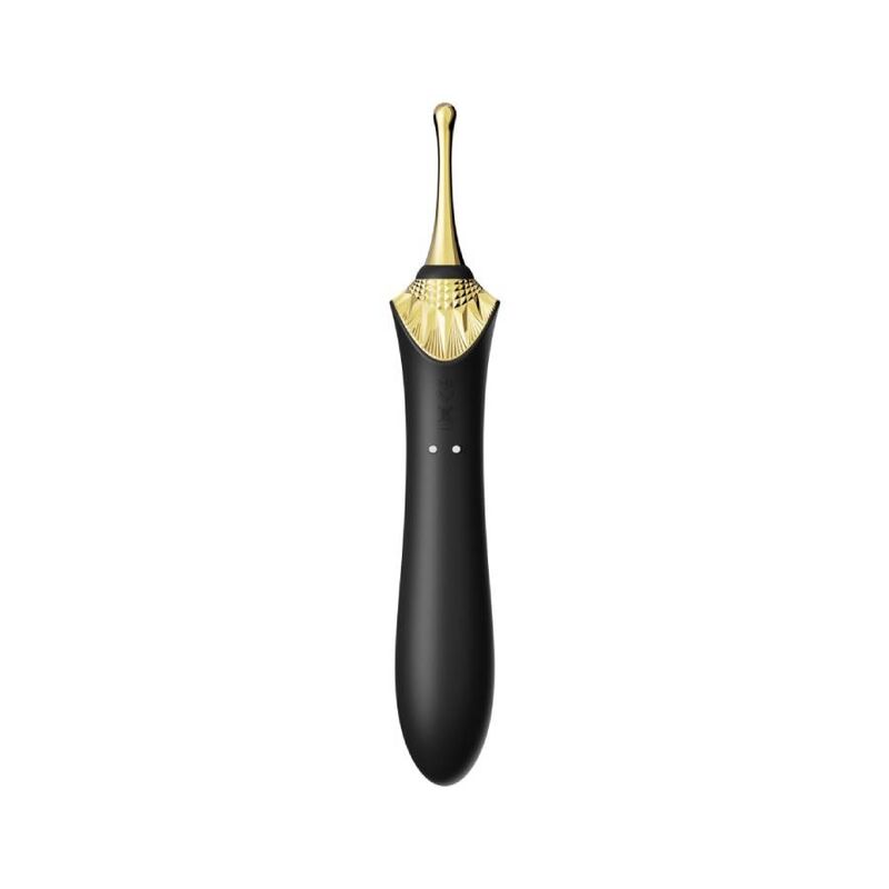 ZALO - BESS 2 CLITORAL MASSAGER BLACK – Image 3