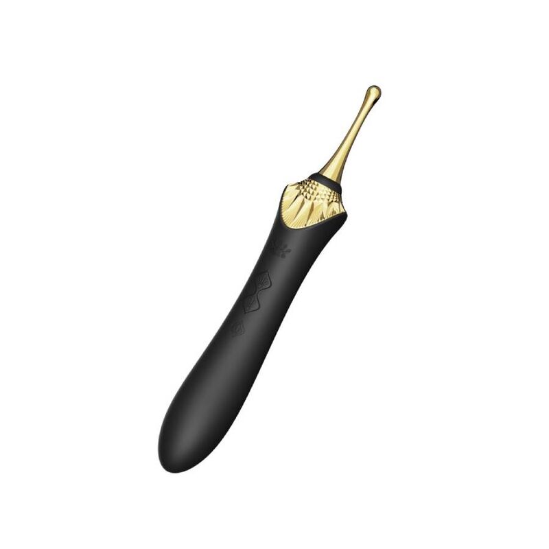 ZALO - BESS 2 CLITORAL MASSAGER BLACK – Image 2