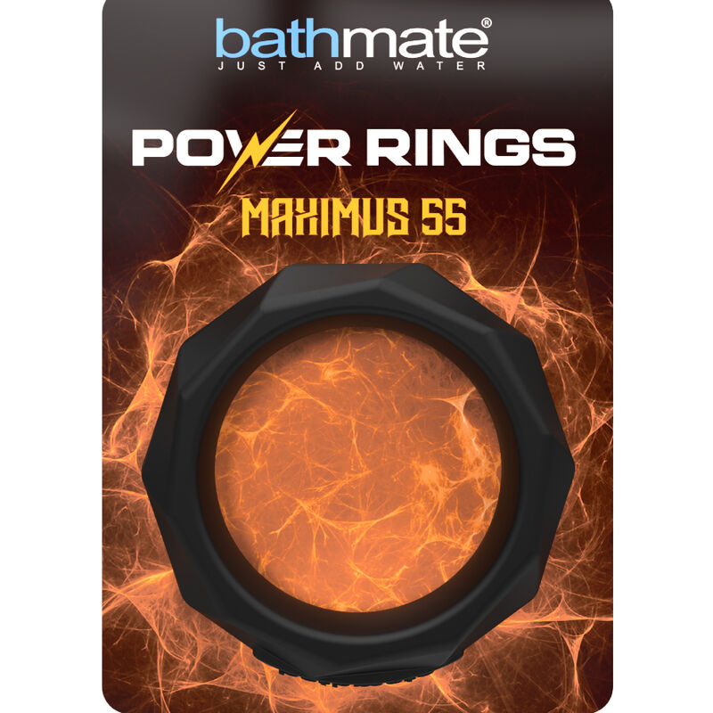 BATHMATE - ANNEAU DE PUISSANCE MAXIMUS 55 – Image 3