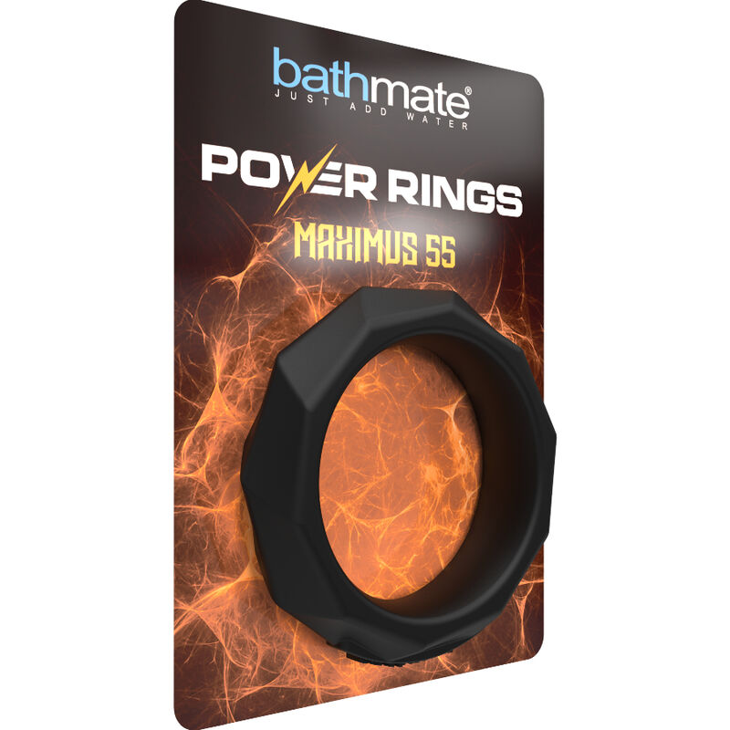 BATHMATE - ANNEAU DE PUISSANCE MAXIMUS 55 – Image 4