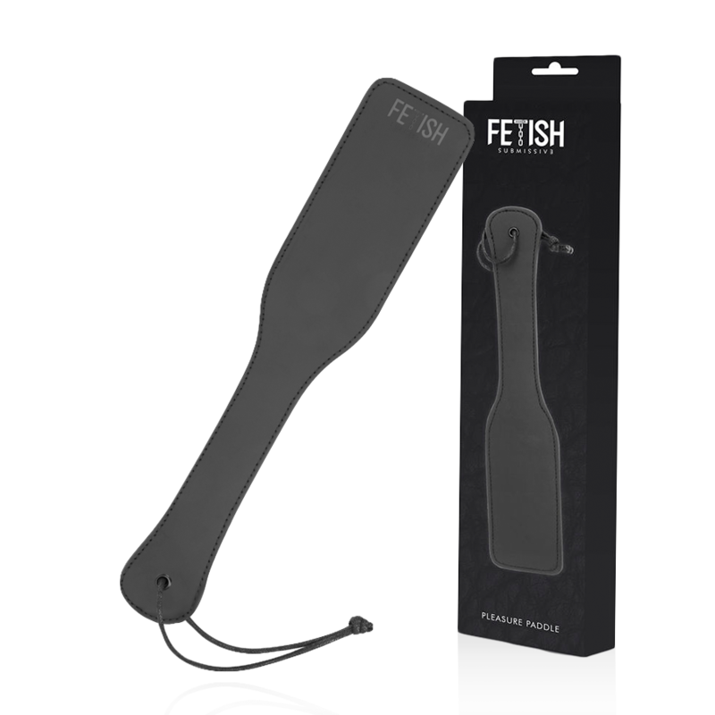 FETISH SUBMISSIVE - VEGAN LEATHER WHIP - Image 4