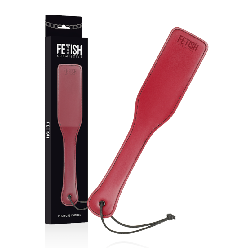 FETISH SUBMISSIVE DARK ROOM - FRUSTA IN PELLE VEGANA - immagine 5