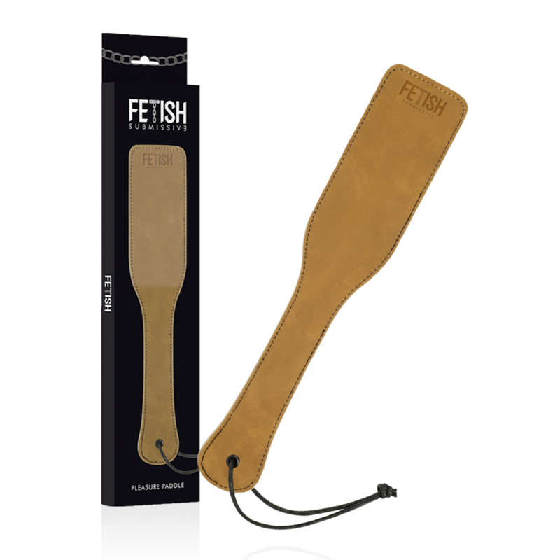 FETISH SOTTOMESSA ORIGINE - FRUSTA IN PELLE VEGANA - immagine 5