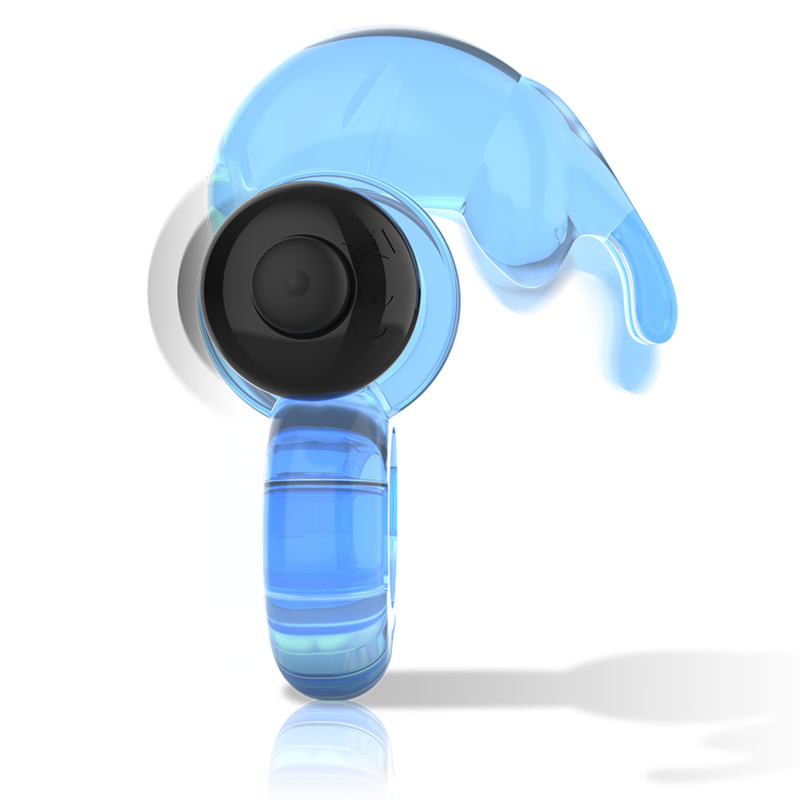 INTENSE - ANNEAU VIBRANT BLEU FRY – Image 4
