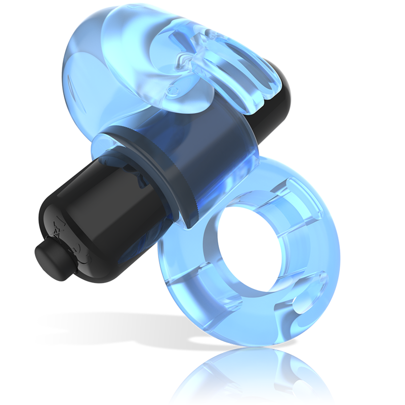 INTENSE - ANNEAU VIBRANT BLEU FRY – Image 2