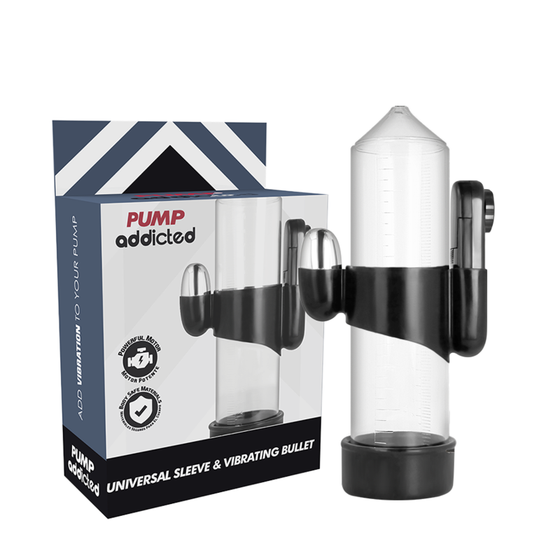 PUMP ADDICTED - BULLET VIBRANT – Image 2
