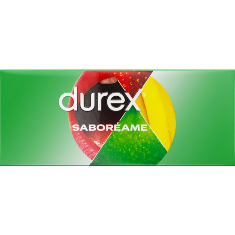 DUREX - FRUTTA DEL PIACERE 144 UNITÀ - immagine 2