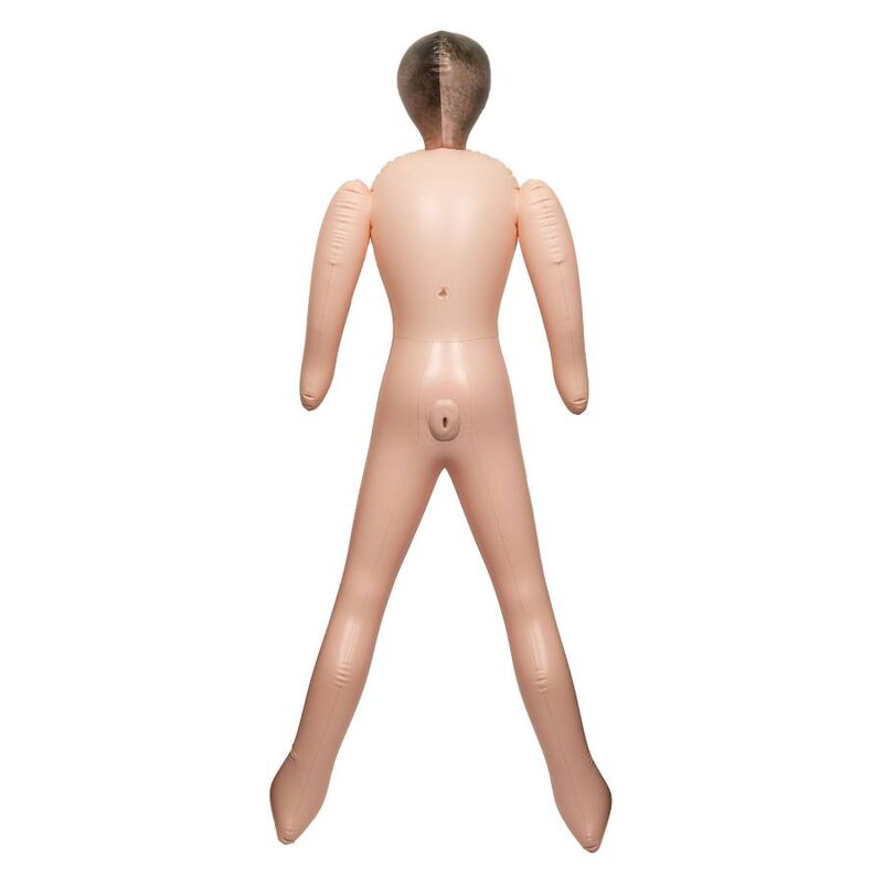 CALEXOTICS - PERSONAL TRAINER LOVE DOLL - Imagen 2