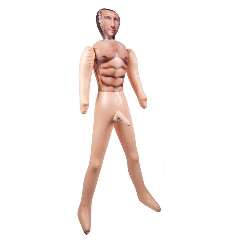 CALEXOTICS - PERSONAL TRAINER LOVE DOLL - Imagen 3