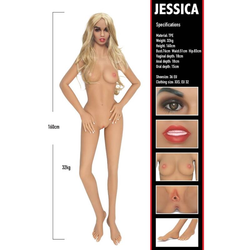 HIDDEN DESIRE - BANGER BABE JESSICA - Image 3