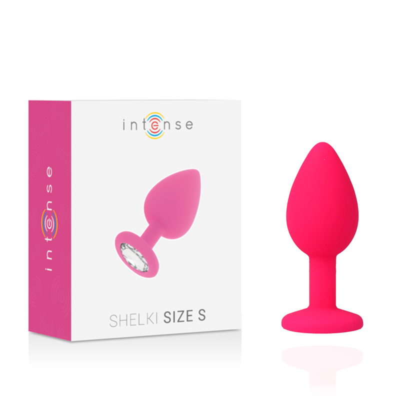 INTENSE - SHELKI S PLUG ANAL FUCHSIA - Image 5
