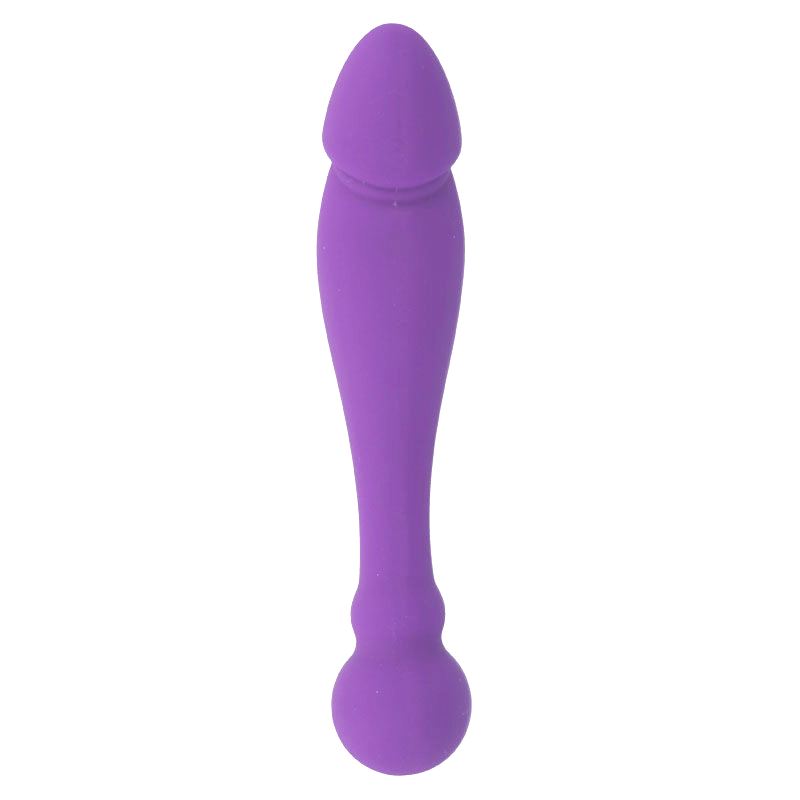 INTENSE - SILICONE RICK DUAL LILAS – Image 6
