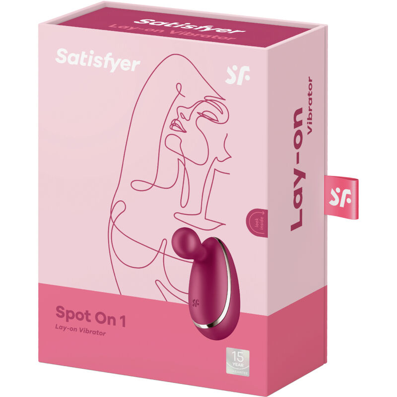 SATISFYER - SPOT SUR 1 BAIE – Image 4