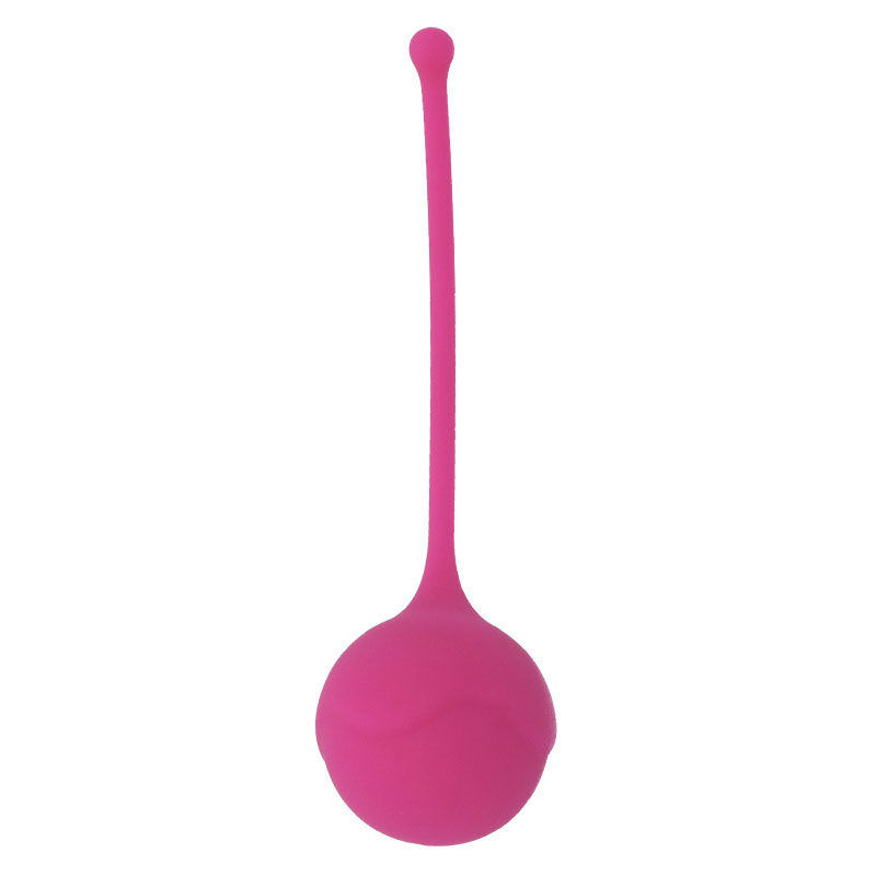 INTENSE - KISHA FIT ONE SILICONE KEGEL FUCHSIA – Image 3