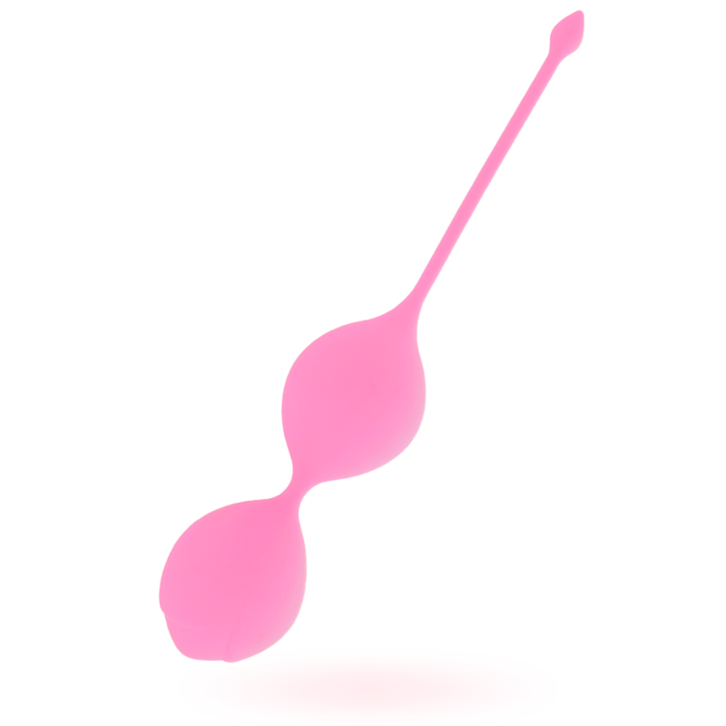 INTENSE - KISHA FIT SILICONE KEGEL ROSE – Image 2