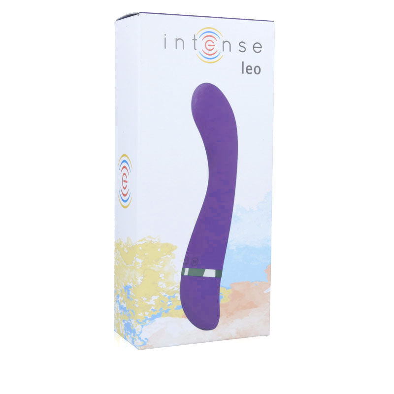 INTENSE - VIBRADOR LEO LILAC SILICON LUXE - Image 5