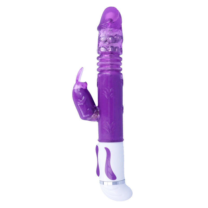 INTENSE - VIBRATEUR ROTATEUR ESTUARD UP&DOWN LILAS – Image 5