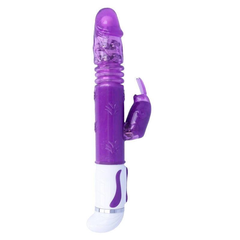INTENSE - VIBRATEUR ROTATEUR ESTUARD UP&DOWN LILAS – Image 6