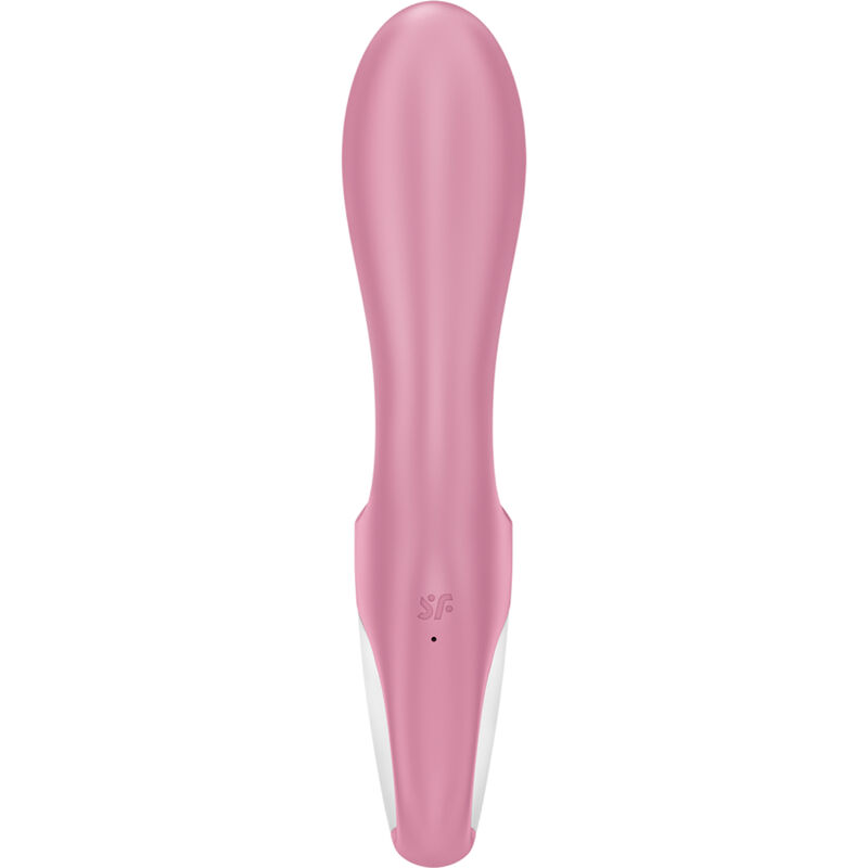 SATISFYER - AIR PUMP BUNNY 2 ROSA - Imagen 4