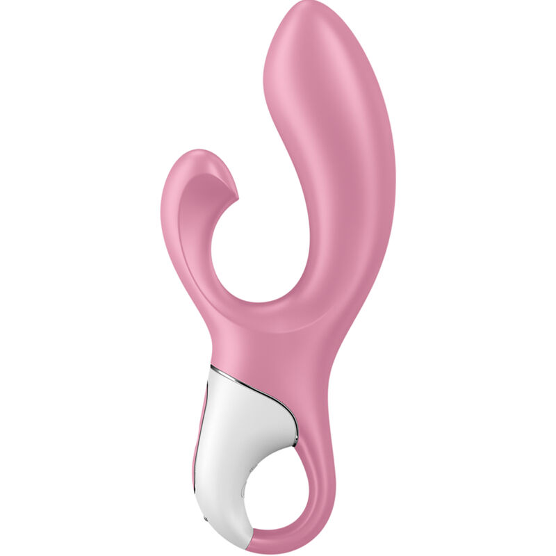 SATISFYER - AIR PUMP BUNNY 2 ROSA - Imagen 6