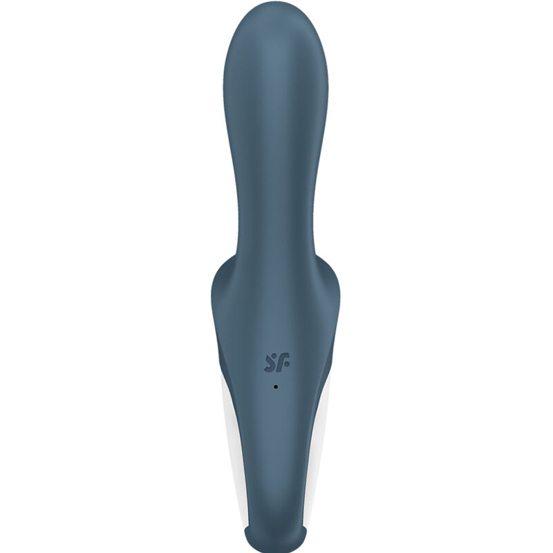 SATISFYER - AIR PUMP BOOTY 2 GRIS OSCURO - Imagen 5