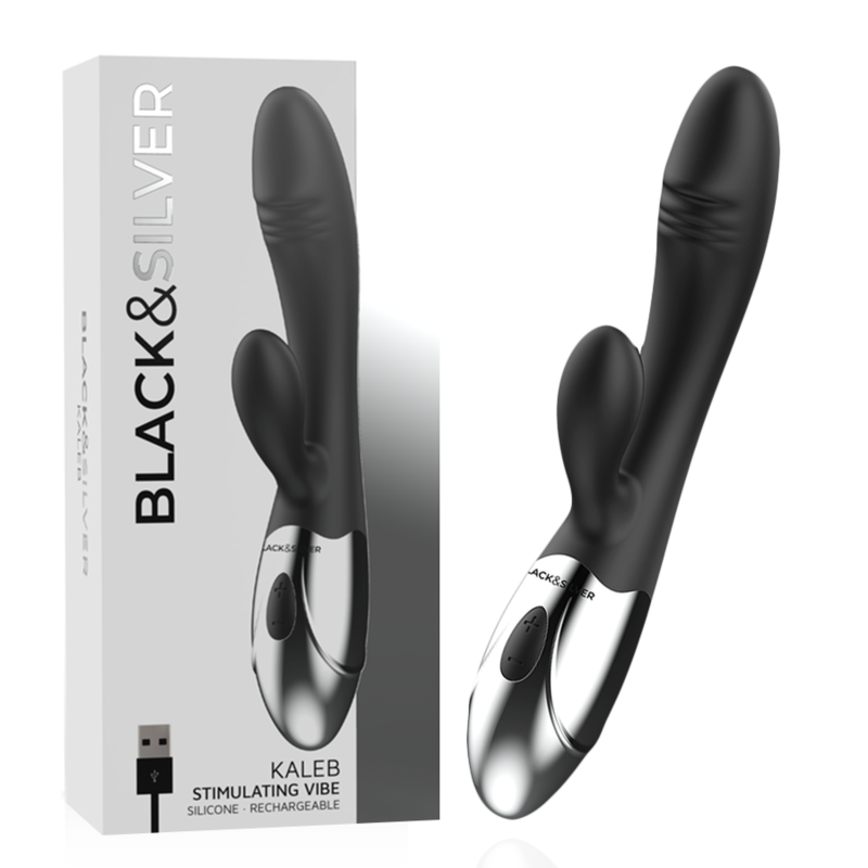 BLACK&SILVER - VIBE STIMULANTE KALEB – Image 6