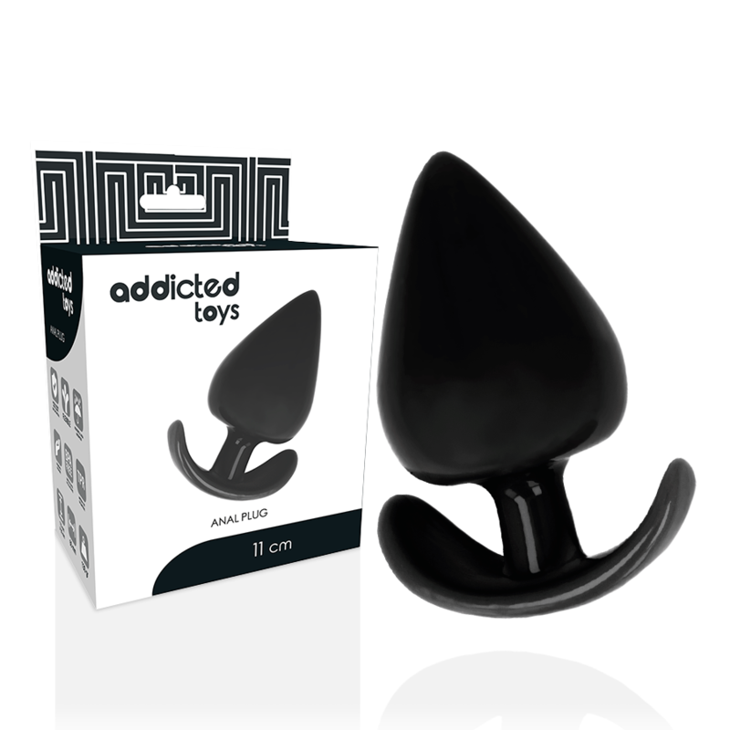ADDICTED TOYS - BOUCHON ANAL 11 CM – Image 5