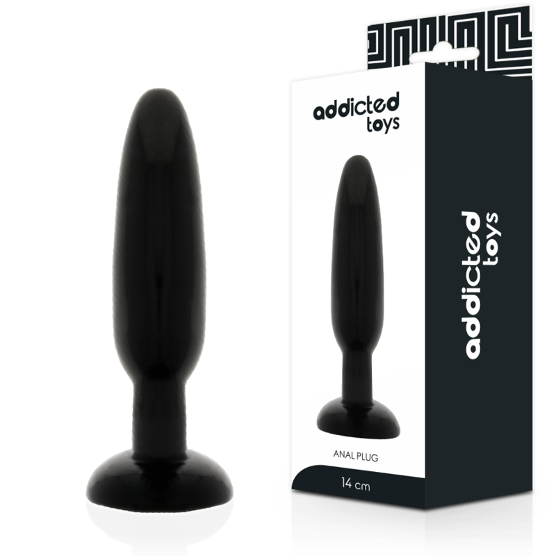 ADDICTED TOYS - PLUG ANAL 14 CM – Image 4
