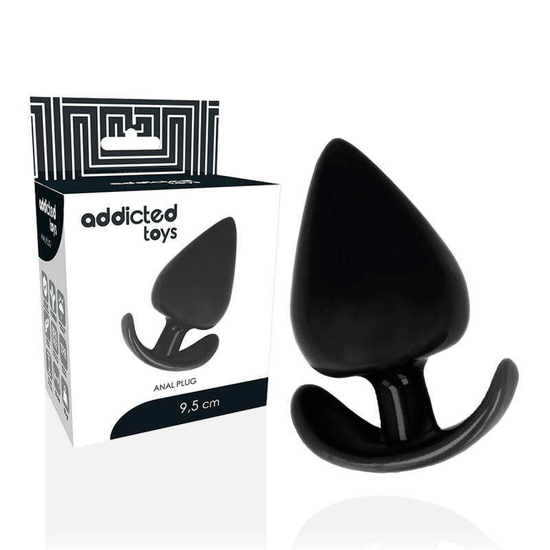 ADDICTED TOYS - ANAL PLUG 9.5 CM - Imagen 2