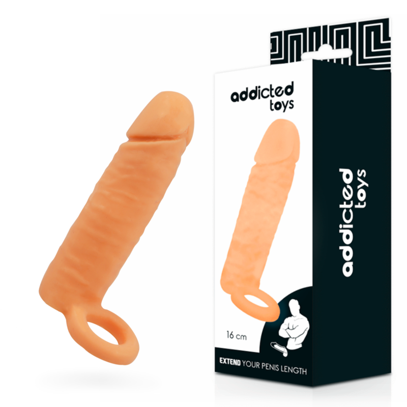 ADDICTED TOYS - ESTENDONO IL TUO PENE 16 CM - immagine 4