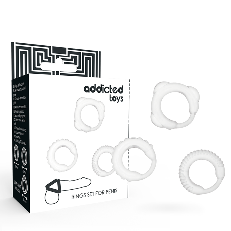 ADDICTED TOYS - ENSEMBLE DANNEAU EN C CLAIR – Image 4