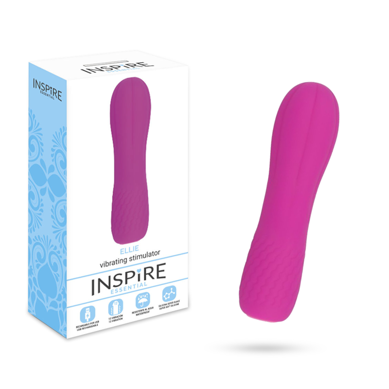 INSPIRE ESSENTIAL - ELLIE PURPLE – Bild 2