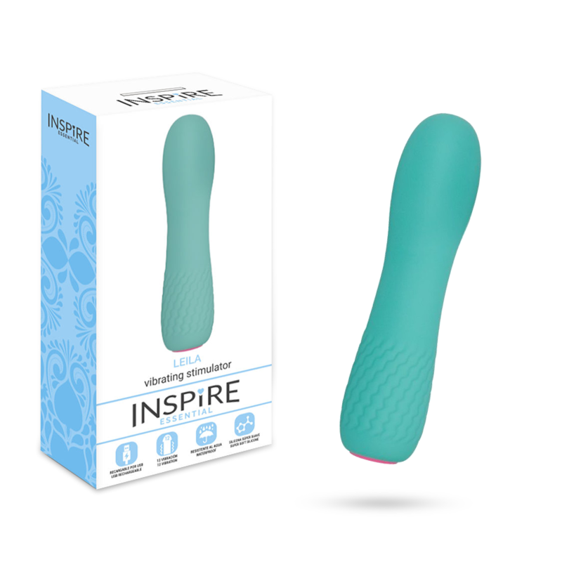INSPIRE ESSENTIAL - LEILA TURQUOISE – Image 3