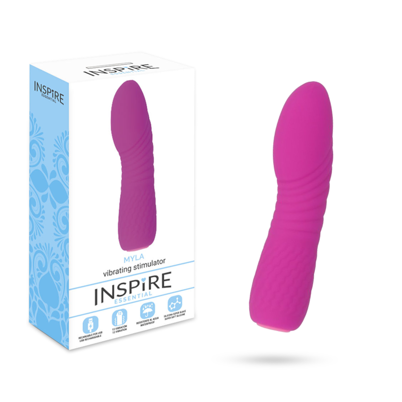 INSPIRE ESSENTIAL - MYLA PURPLE – Image 3
