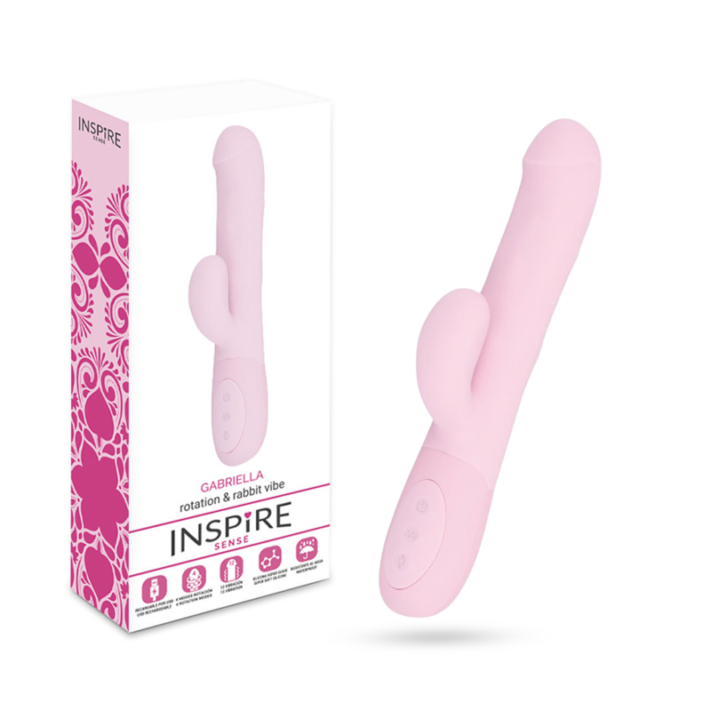 INSPIRE SENSE - GABRIELLA PINK - Image 3