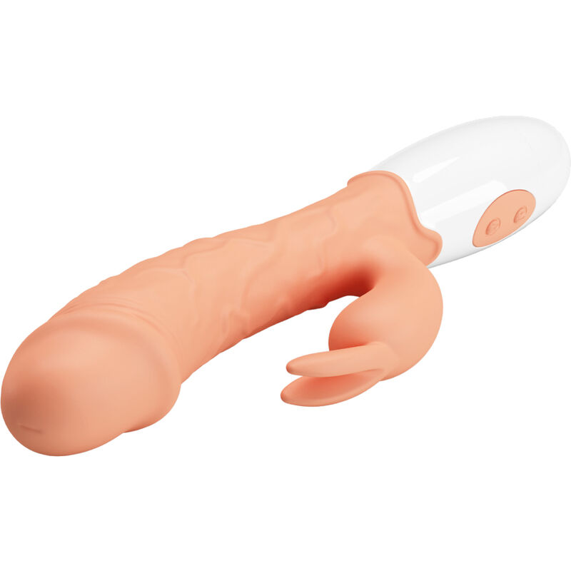 PRETTY LOVE - OSTERHASEN-VIBRATOR MIT STIMULATOR – Bild 4