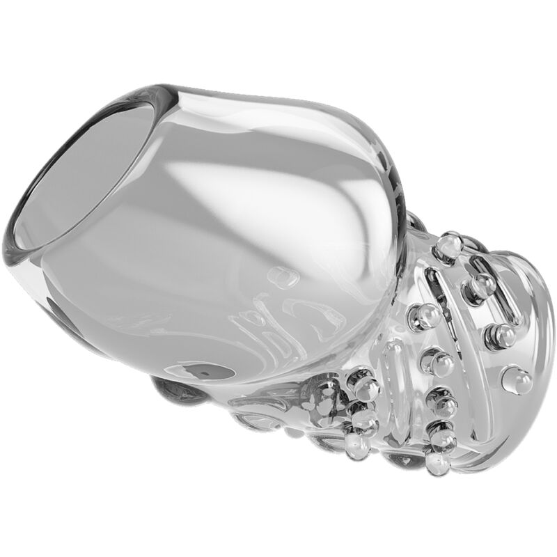 PRETTY LOVE - ÉPAISSISSEUR DE PÉNIS TRANSPARENT MATIAS – Image 3