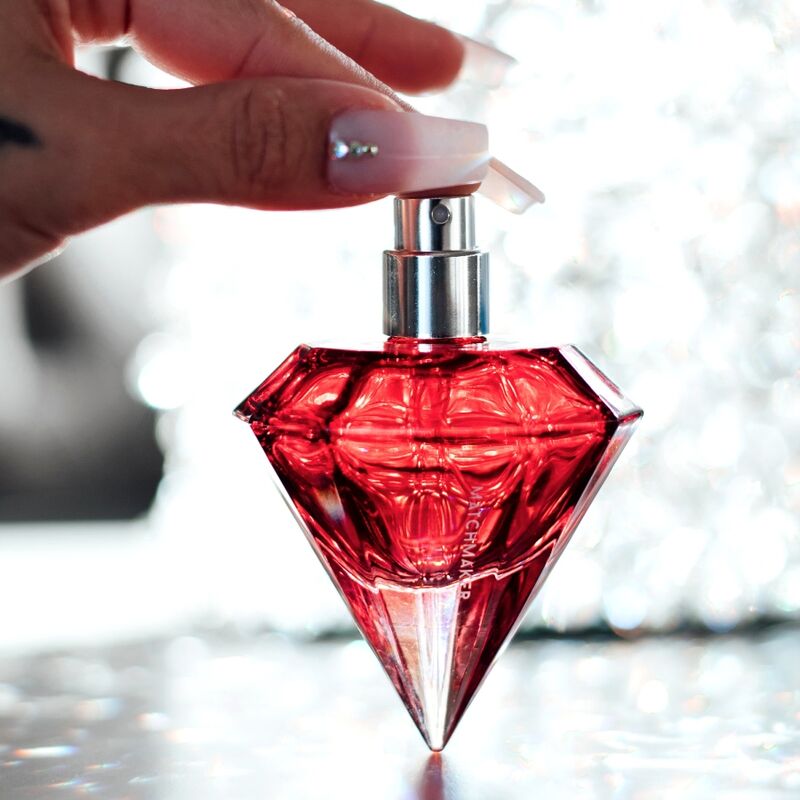 EYE OF LOVE - MATCHMAKER RED DIAMOND PHEROMONE PERFUME ATTRACT HIM 30 ML - Image 12