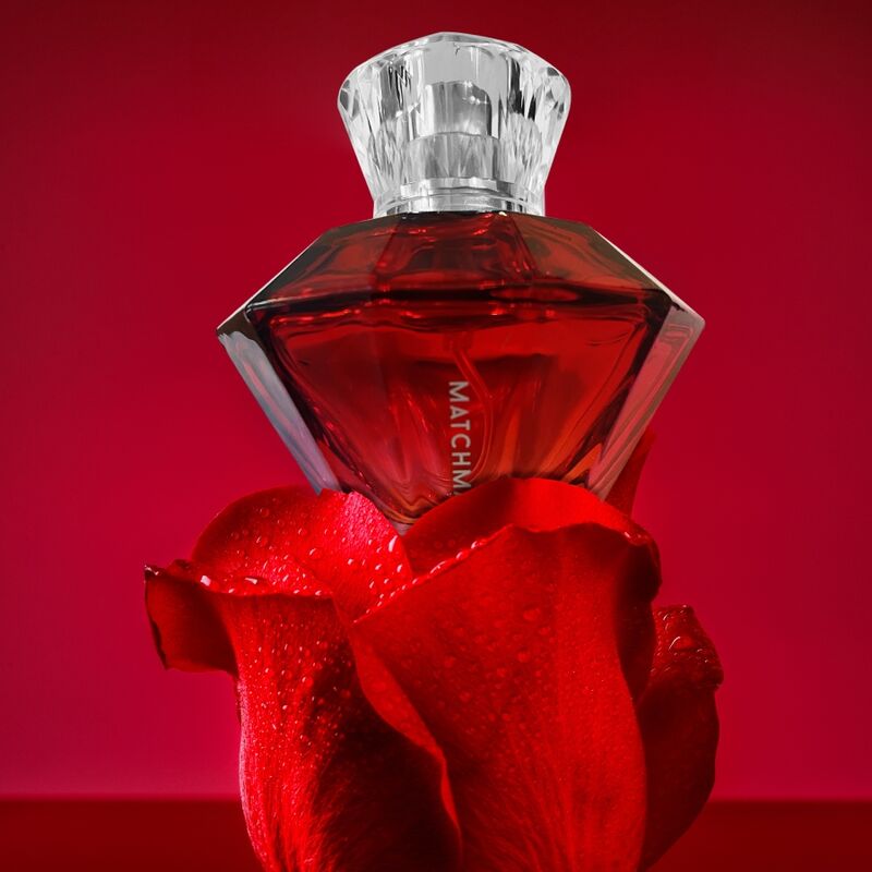 EYE OF LOVE - MATCHMAKER RED DIAMOND PHEROMONE PERFUME ATTRACT HIM 30 ML - Image 10