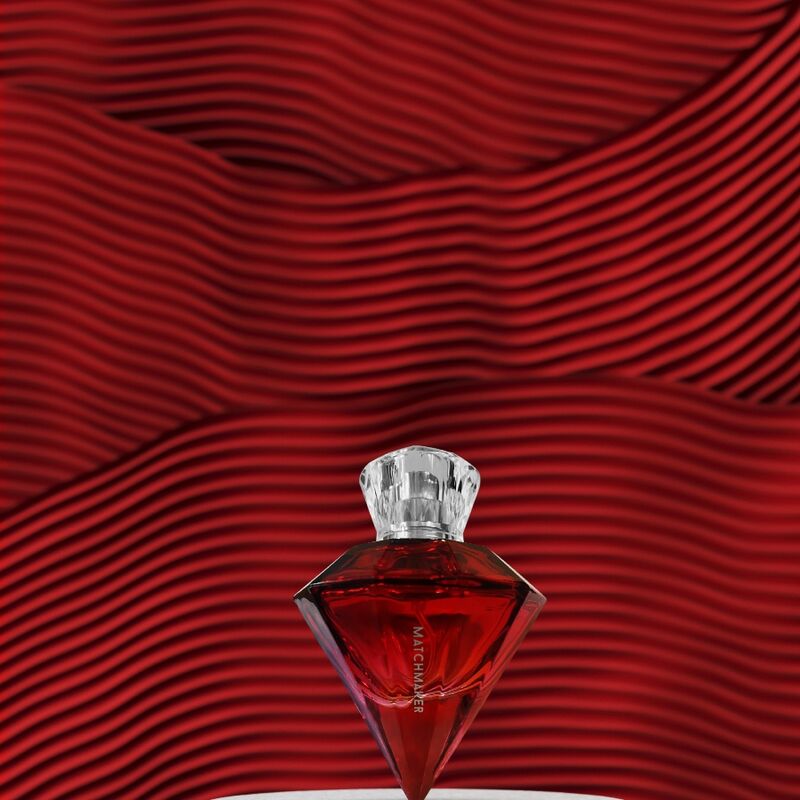 EYE OF LOVE - MATCHMAKER RED DIAMOND PHEROMONE PERFUME ATTRACT HIM 30 ML - Image 11