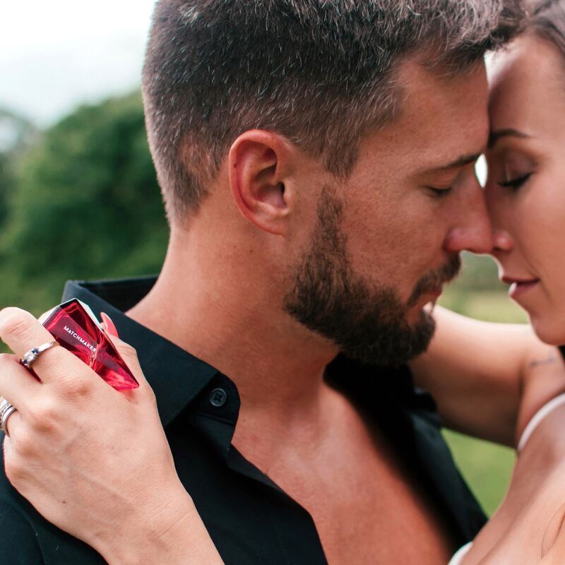 EYE OF LOVE - MATCHMAKER RED DIAMOND PHEROMONE PERFUME ATTRACT HIM 30 ML - Image 5