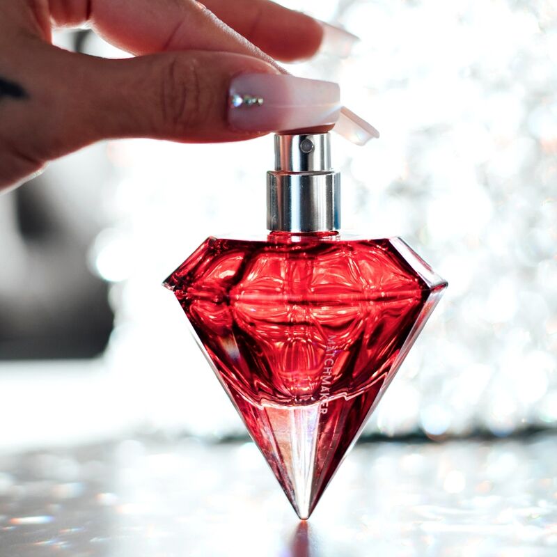 EYE OF LOVE - MATCHMAKER RED DIAMOND LGBTQ PARFÜM PHEROMONES FÜR SIE 30 ML – Bild 2