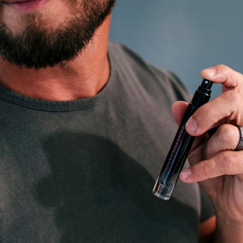 EYE OF LOVE - MATCHMAKER BLACK DIAMOND LGBTQ PERFUME FEROMONAS PARA ÉL 10 ML - Imagen 2