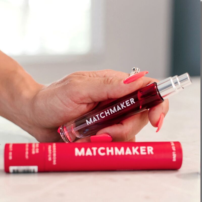 OLHO DE AMOR - MATCHMAKER RED DIAMOND FEROMONE PERFUME ATRAIR ELE 10 ML - Image 7