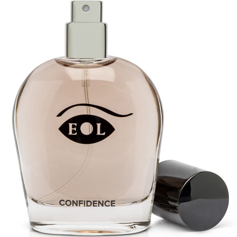 EYE OF LOVE - EOL PHEROMONE PARFUM DELUXE 50 ML - CONFIDENCE – Bild 6